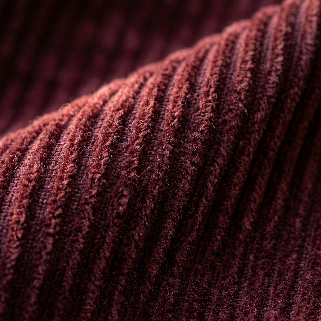 Textura macro de lã e veludo de alfaiataria